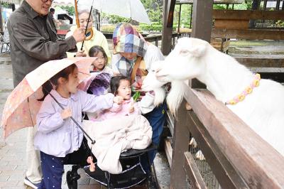 ふれあいマルシェ
