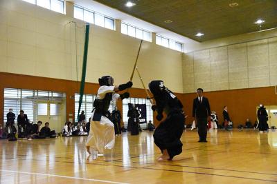 剣道大会