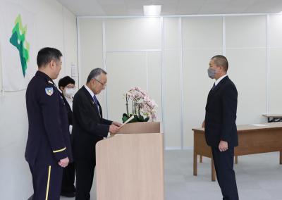 自衛官募集相談員