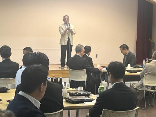 日下部警察官友の会