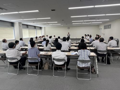 いじめ問題対策連絡協議会