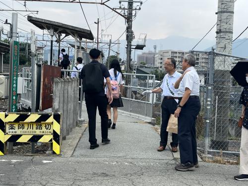 社会を明るくする運動キャンペーン