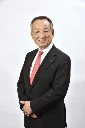 高木晴雄市長
