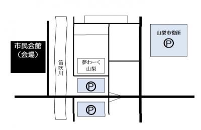 駐車場地図
