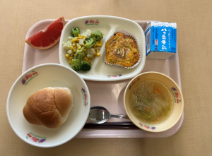 ７月４日給食写真