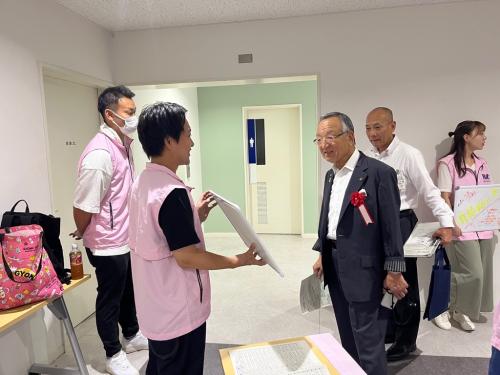 帝京福祉専門学校オープンキャンパス