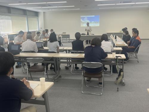 地域まるごと支援会議