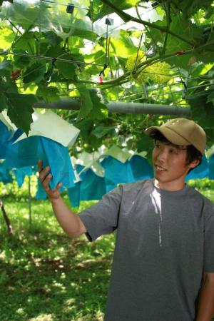 菊地涼太さん①