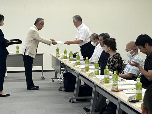 都市計画マスタープラン策定委員会
