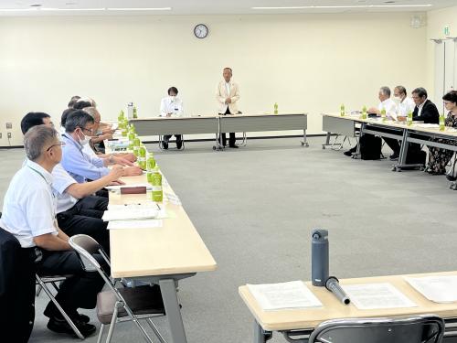 都市計画マスタープラン策定委員会