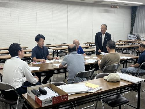 商業部会運営委員会