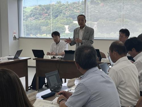 定例校長会