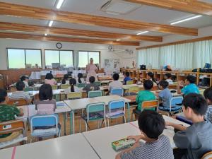 みんなで英語