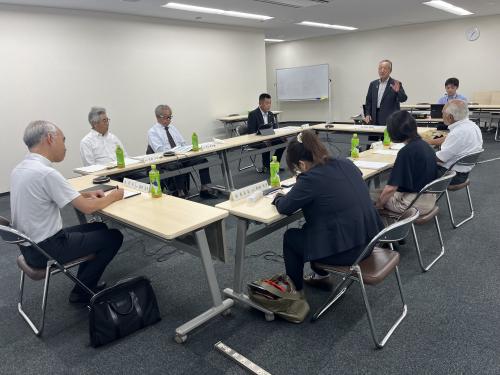 行財政改革諮問会議