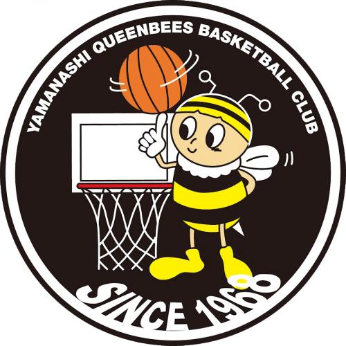 山梨クィーンビーズロゴ