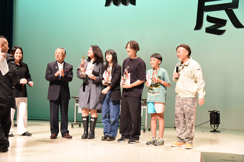 市制施行20周年記 ショート動画グランプリ