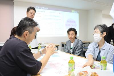 地域ブランディングワークショップ