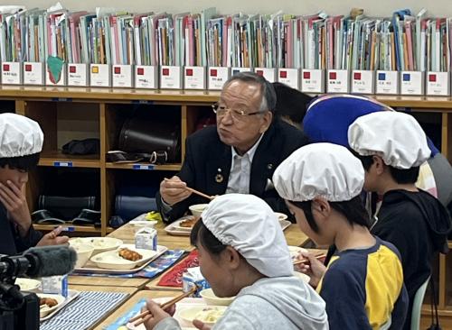 学校給食