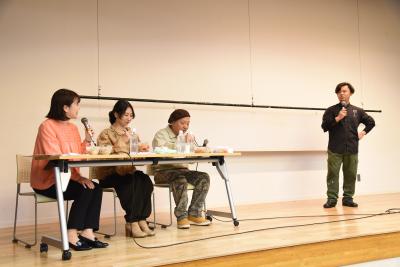 初代おとんによる新B級グルメ作品PR