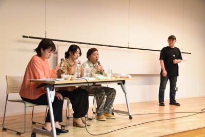 炭火焼鳥西による新B級グルメ作品PR