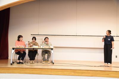 きらきら保育園Secondによる新B級グルメ作品PR