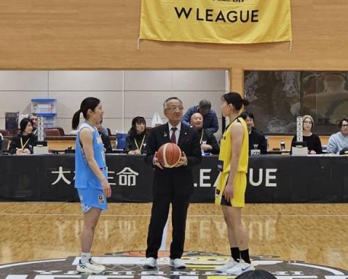 山梨クインビーズホームゲーム