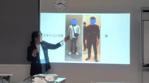 婚活セミナーの様子