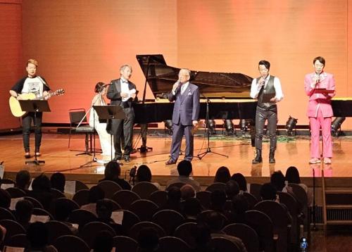 やまなしハートウォーミングコンサート