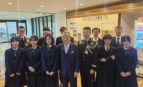 自衛隊クリスマスコンサート