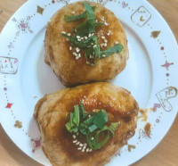 肉巻きおにぎり