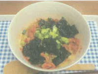 韓国風卵かけごはん