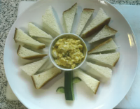 ディップひまわりパン