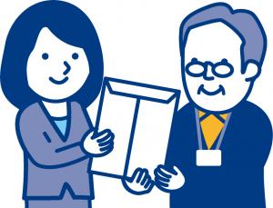 調査員イメージ