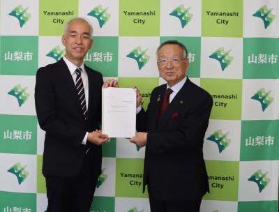 行政諮問会議答申