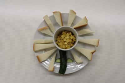 朝ごはんレシピ