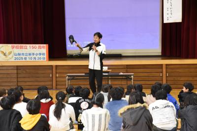 鈴木徹さん講演会