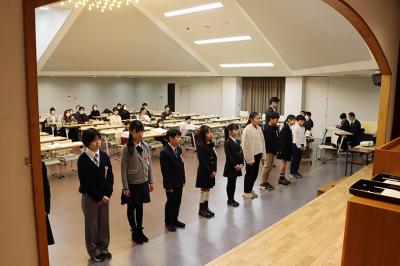 世界農業遺産自由研究コンクール