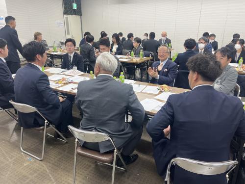 山梨青年会議所例会