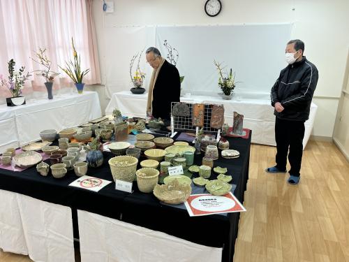 加納岩公民館学習まつり