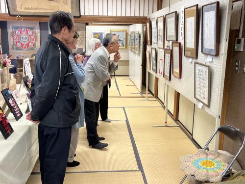 加納岩公民館学習まつり