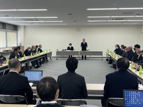 都市計画マスタープラン策定委員会