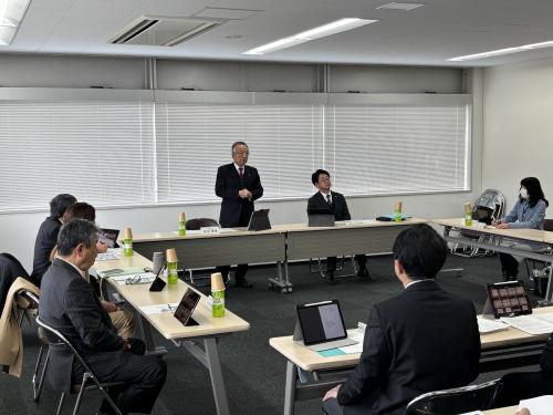 山梨市総合教育会議