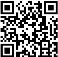 サポートセンター問合せフォームQRコード