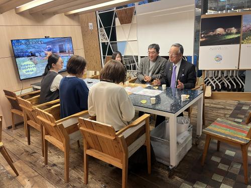 地域ブランディング首都圏交流事業