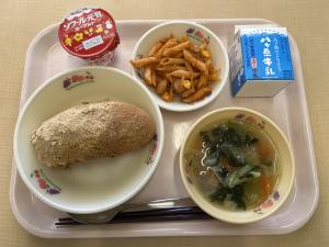 ２月１０日給食写真