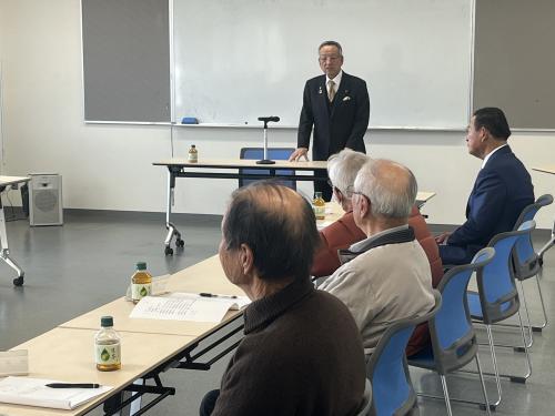 シルバー人材センター理事会