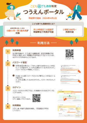 つうえんポータルについて（表）