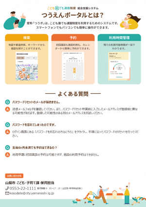 つうえんポータルについて（裏）
