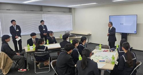 駅南口開発 学生ワークショップ