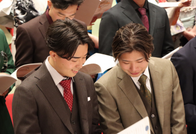 二十歳のつどい写真